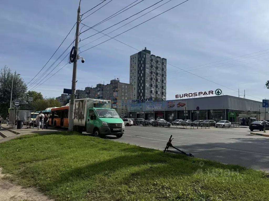 Торговая площадь в Нижегородская область, Нижний Новгород просп. ... - Фото 2