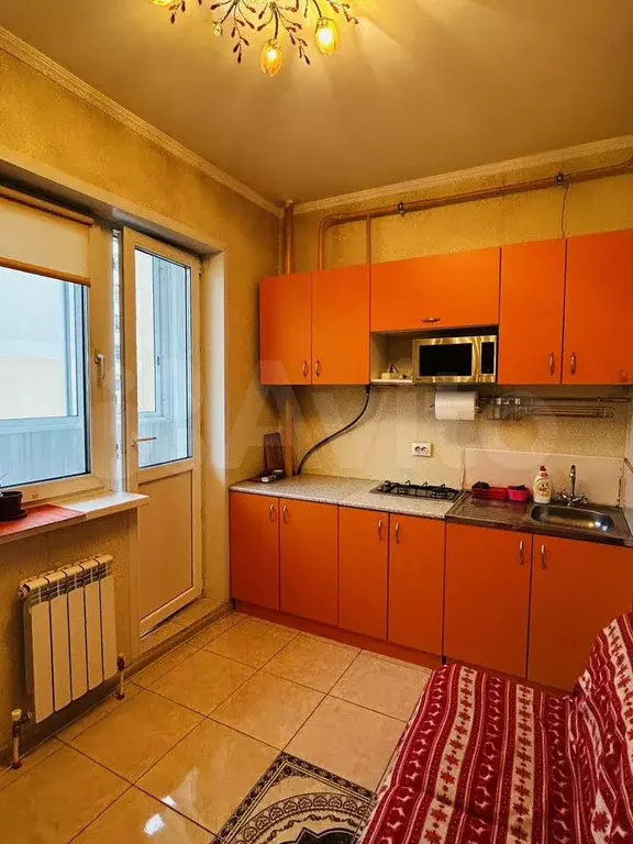 1-к. квартира, 37 м, 7/10 эт. - Фото 0
