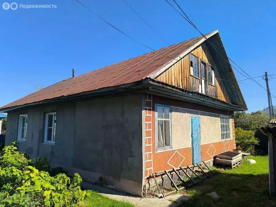 Дом в село Солонешное, Алтайская улица, 19 (63.8 м) - Фото 2