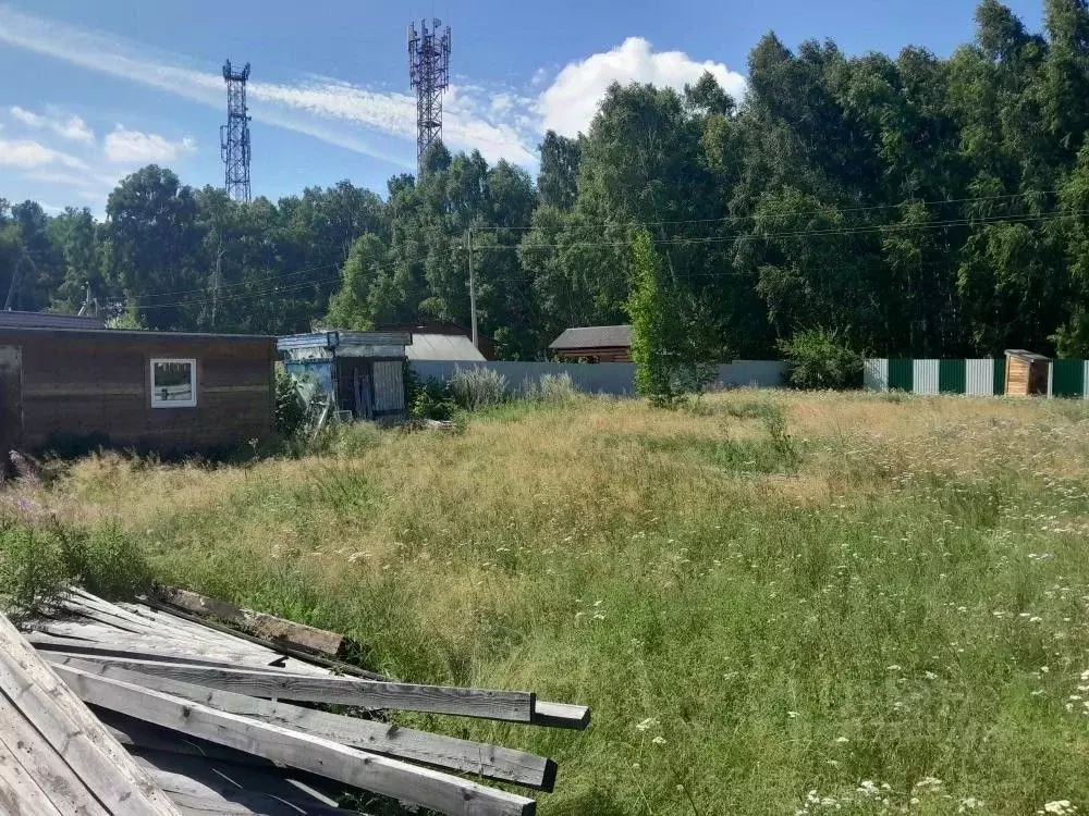 Участок в Иркутская область, Ангарский городской округ, пос. Стеклянка ... - Фото 0