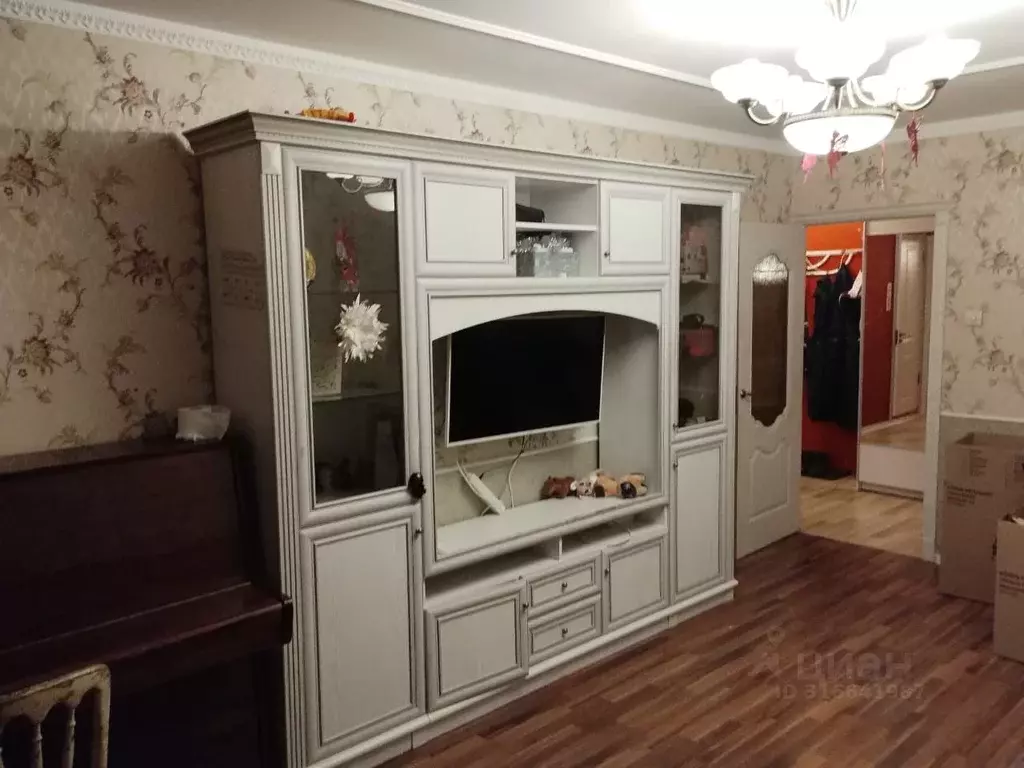3-к кв. Санкт-Петербург просп. Науки, 79к3 (82.0 м) - Фото 0