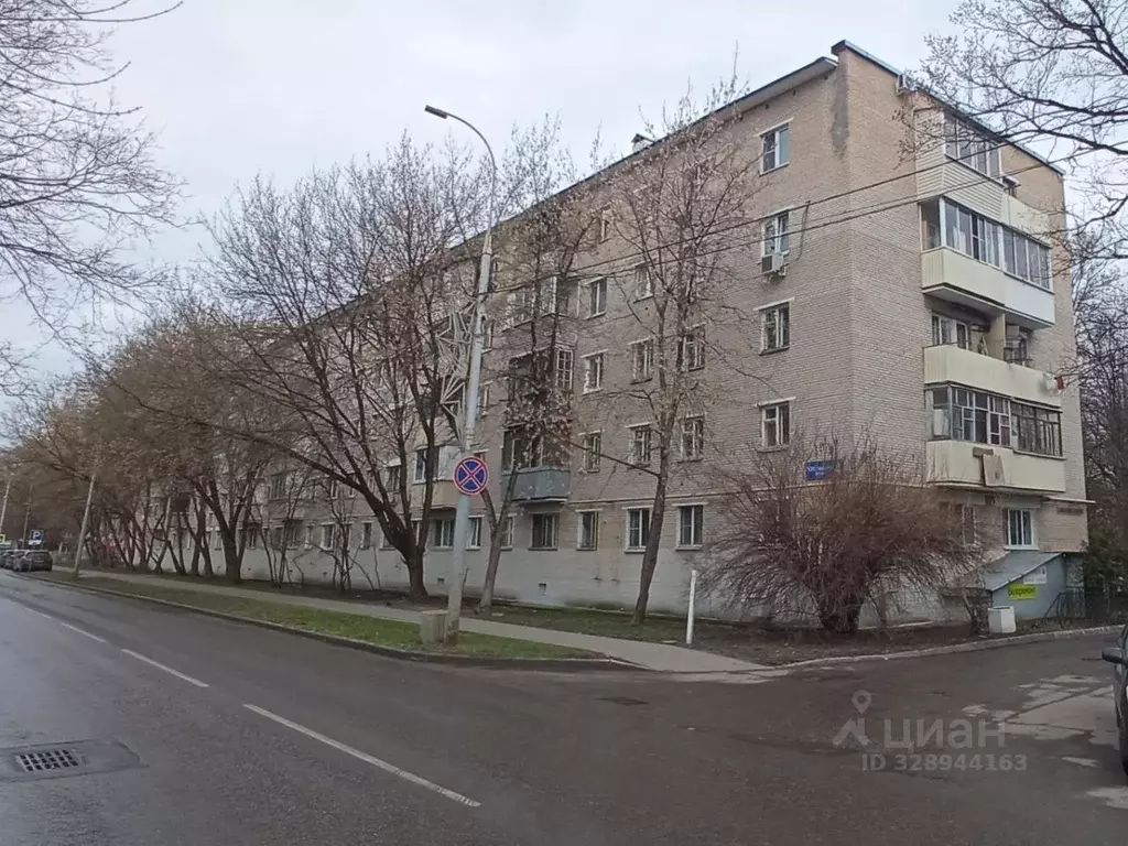 Помещение свободного назначения в Москва, Москва, Троицк ул. ... - Фото 1