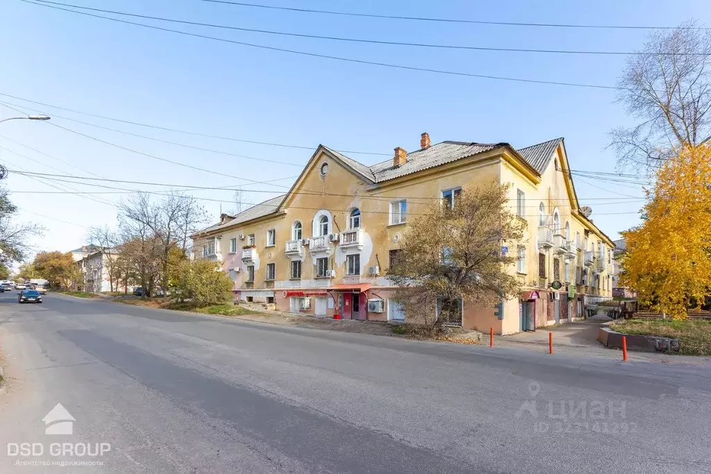 Торговая площадь в Хабаровский край, Хабаровск ул. Лермонтова, 24 (160 ... - Фото 1