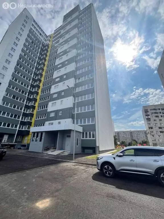 1-комнатная квартира: Ульяновск, проспект Маршала Устинова, 25 (36.9 ... - Фото 1