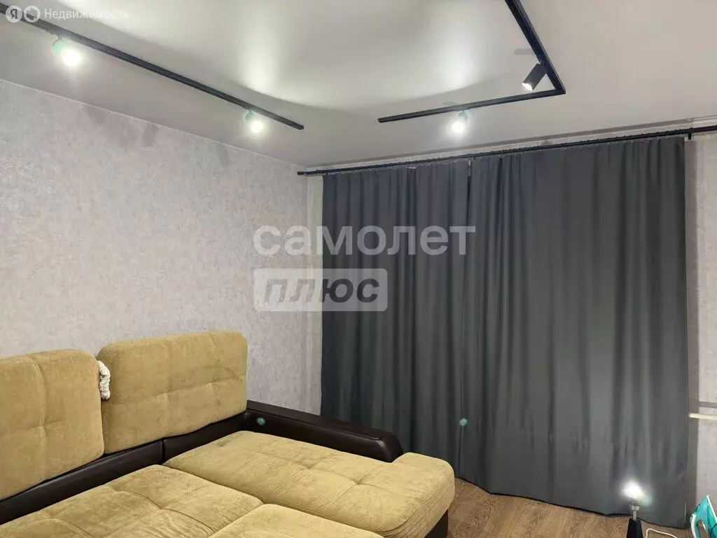 1-комнатная квартира: Липецк, улица Плеханова, 61 (35 м) - Фото 1