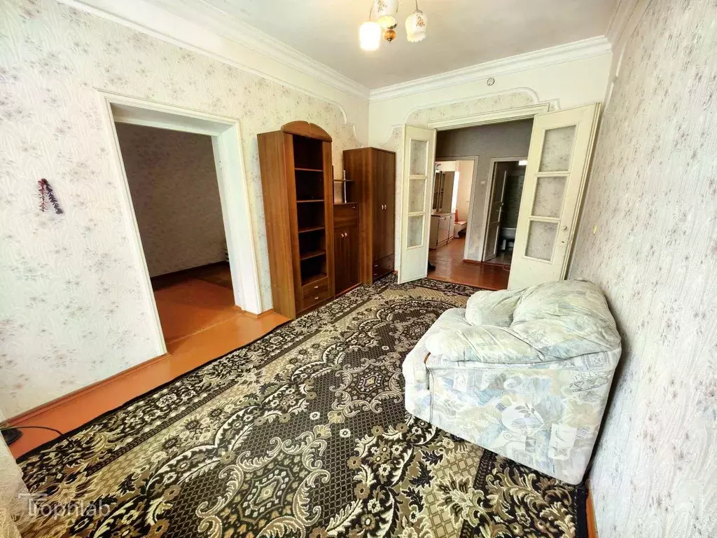 2-к кв. Кабардино-Балкария, Нарткала Урванский район, Кабардинская ул. ... - Фото 1