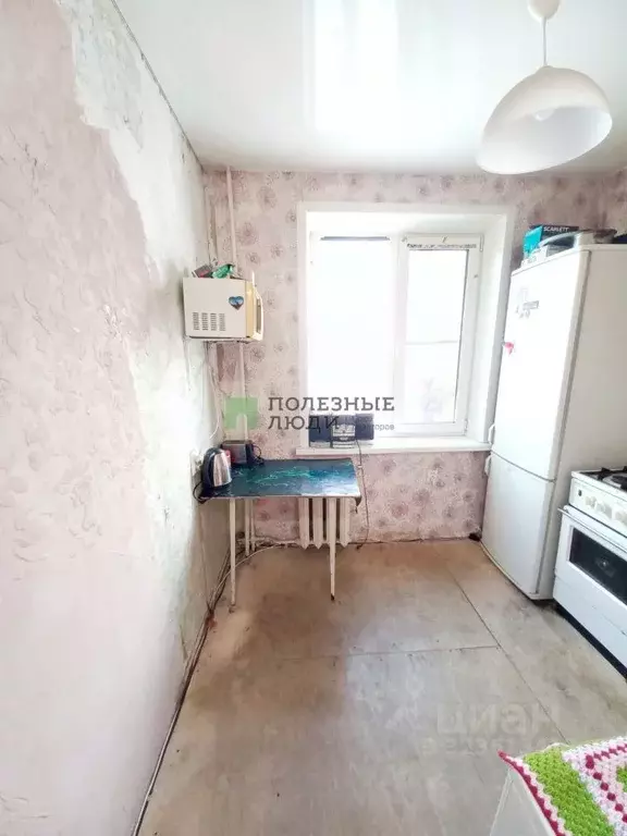 1-к кв. Курганская область, Курган Пролетарская ул., 38 (31.6 м) - Фото 2