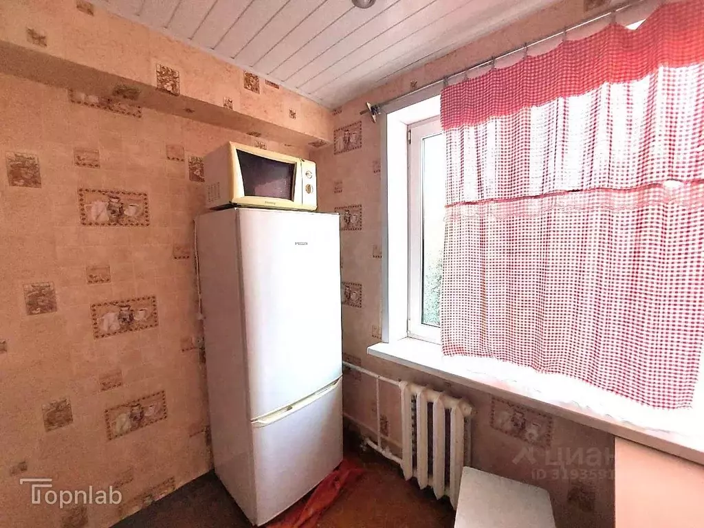 3-к кв. Брянская область, Брянск Авиационный пер., 4/3 (60.0 м) - Фото 2