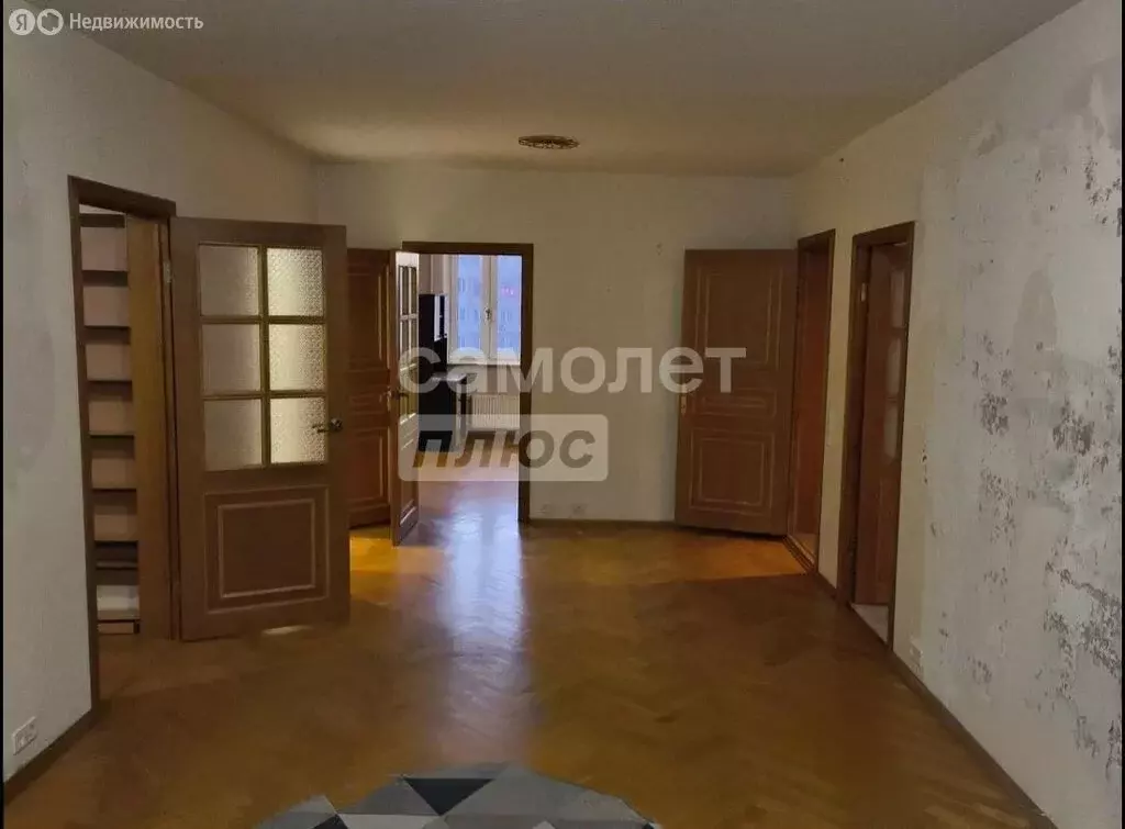 4-комнатная квартира: Москва, Пятницкое шоссе, 40 (89.7 м) - Фото 1
