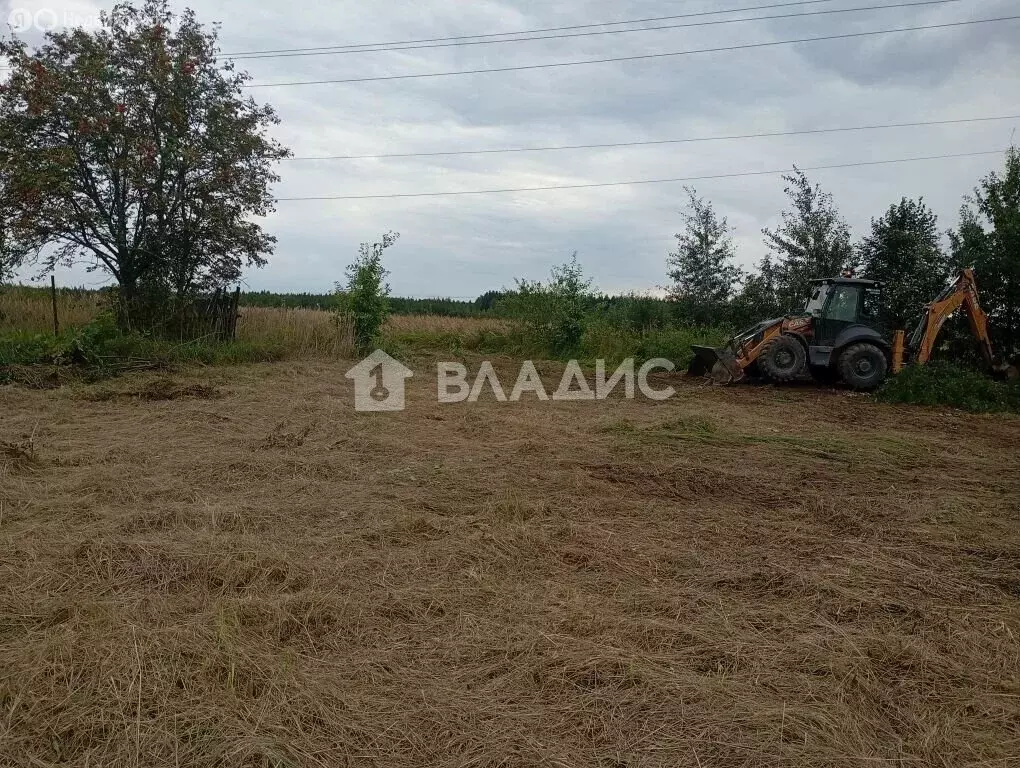 Участок в Московская область, муниципальный округ Егорьевск, деревня ... - Фото 2