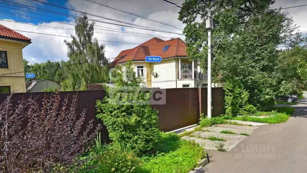Дом в Москва ул. Леваневского, 13-15С4 (550 м) - Фото 2