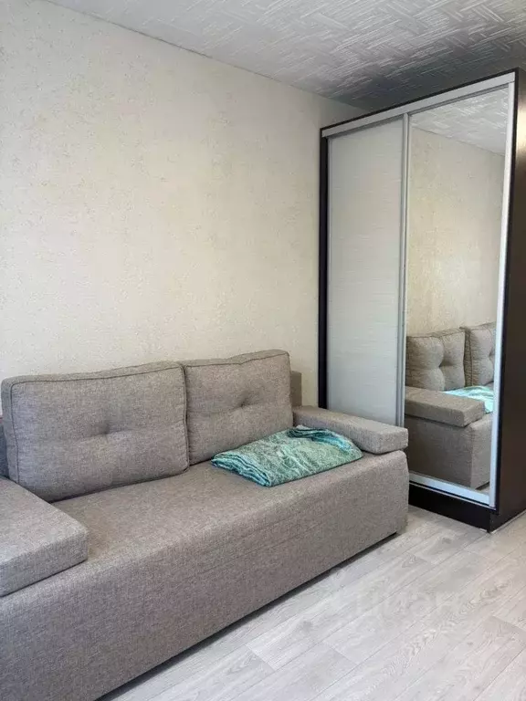 Комната Краснодарский край, Новороссийск ул. Видова, 184 (19.7 м) - Фото 1