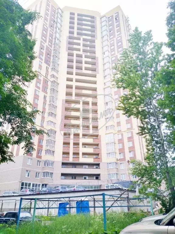 2-к кв. Калужская область, Калуга ул. Белинского, 2А (62.8 м) - Фото 1