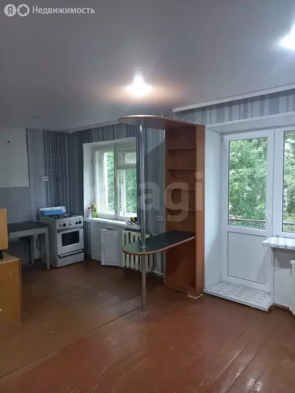 1-комнатная квартира: Бакал, улица Леонова, 19 (30.9 м) - Фото 1