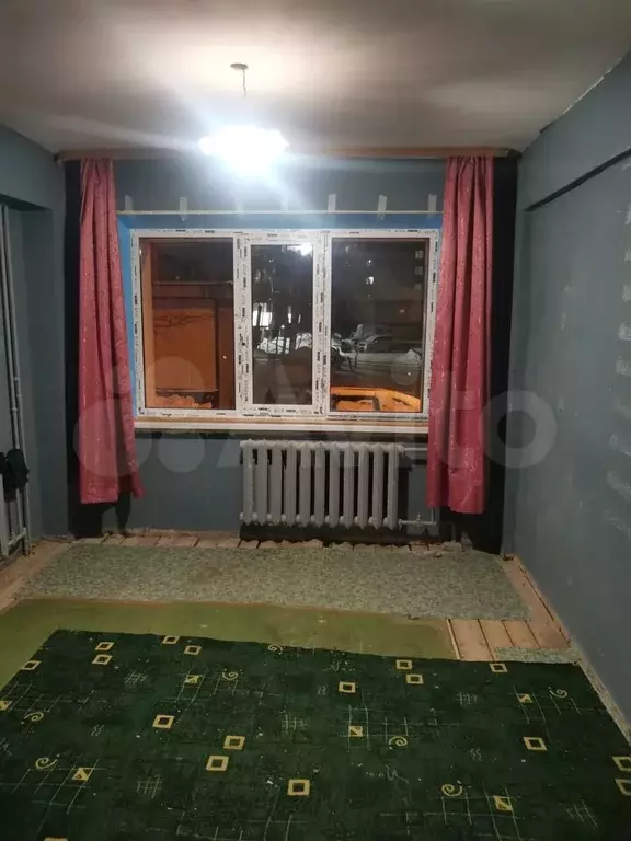 3-к. квартира, 60м, 1/5эт. - Фото 1