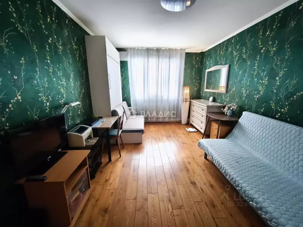 1-к кв. Москва ул. Академика Королева, 4К1 (38.6 м) - Фото 1