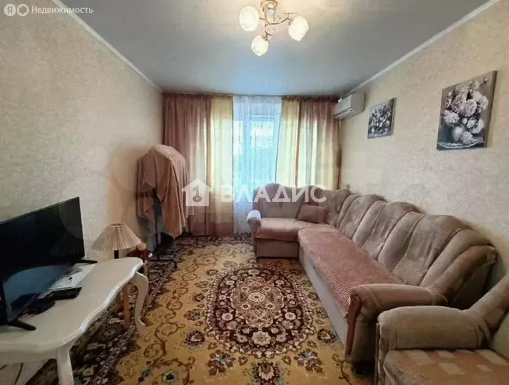 2-комнатная квартира: Ейск, Морская улица, 269 (50 м) - Фото 2