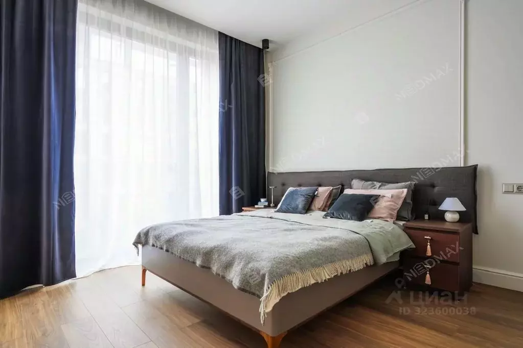 2-к кв. Санкт-Петербург ул. Чапаева, 17к2 (45.0 м) - Фото 1