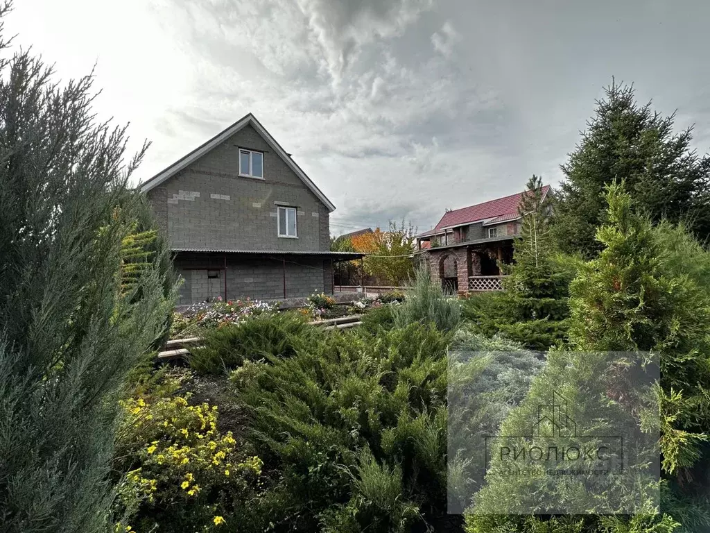 Коттедж в Челябинская область, Агаповский район, Приморское с/пос, ... - Фото 1