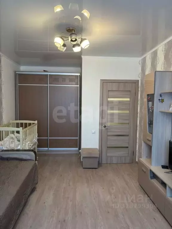 1-к кв. Коми, Сыктывкар Сысольское ш., 1/11 (35.6 м) - Фото 0