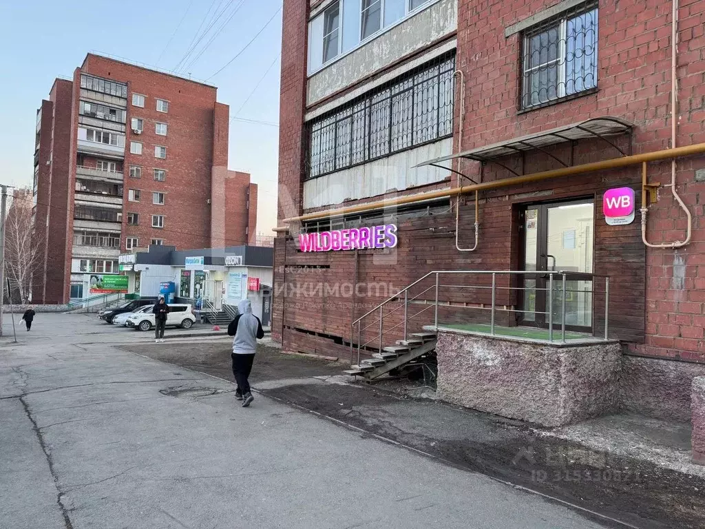 Торговая площадь в Челябинская область, Челябинск ул. Косарева, 18 ... - Фото 1