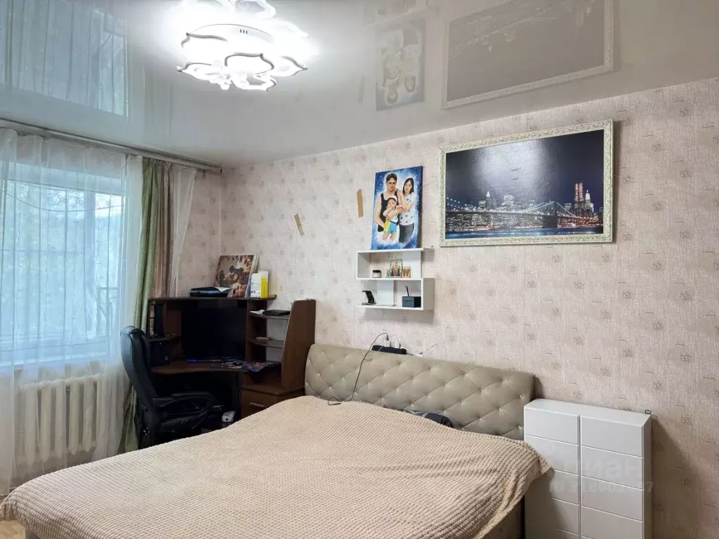 2-к кв. Смоленская область, Смоленск ул. Гарабурды, 23А (53.0 м) - Фото 0