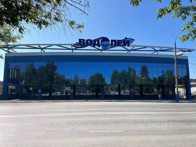 Торговая площадь в Новосибирская область, Новосибирск ул. Богдана ... - Фото 1