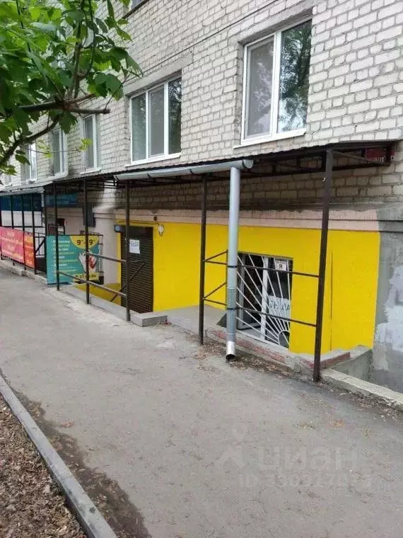 Помещение свободного назначения в Саратовская область, Саратов ... - Фото 1