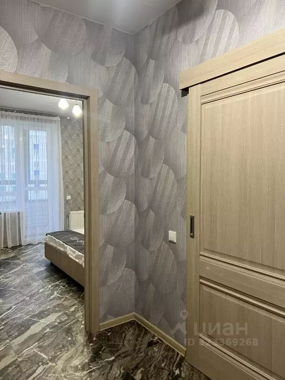 1-к кв. Тульская область, Тула Петровский квартал мкр, ул. Константина ... - Фото 1