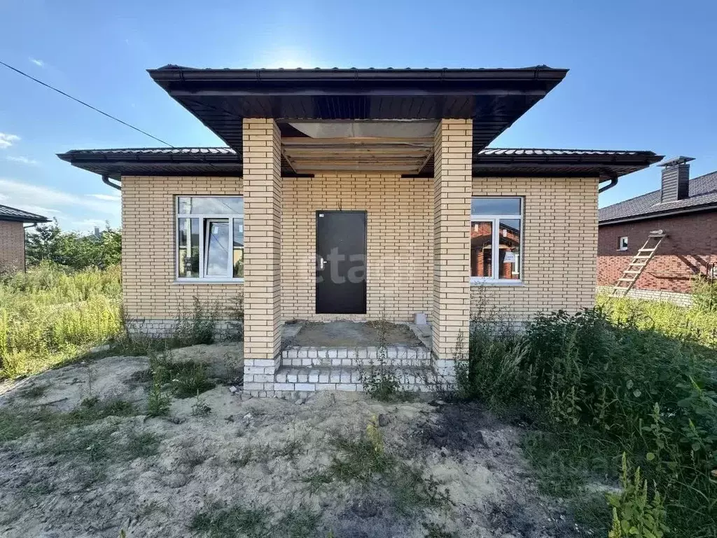 Дом в Воронежская область, Новоусманский район, с. Бабяково Луговой ... - Фото 0