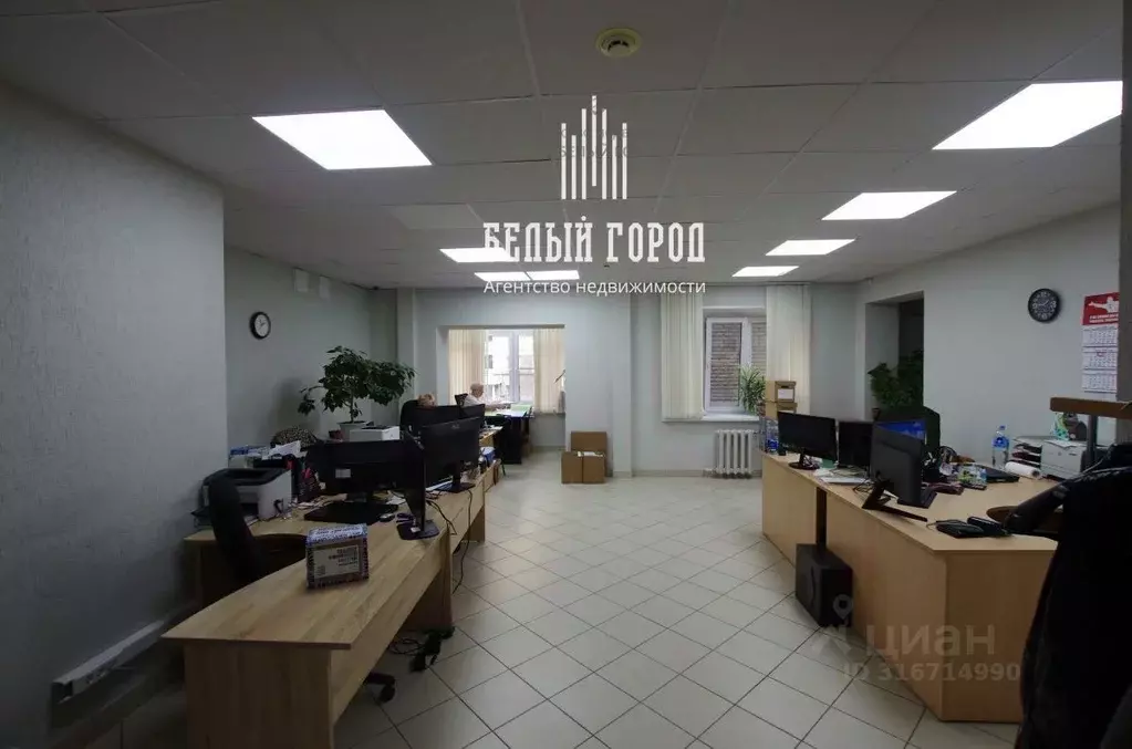 Офис в Нижегородская область, Нижний Новгород ул. Невзоровых, 87 (242 ... - Фото 0