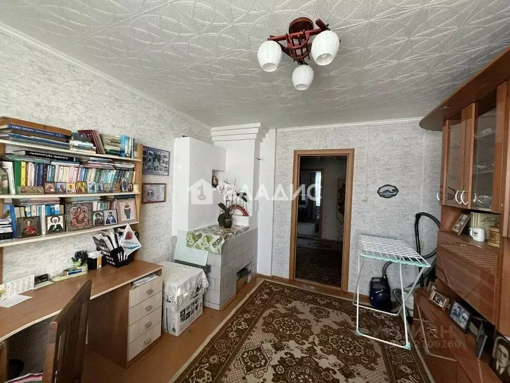 4-к кв. Бурятия, Кабанский район, с. Выдрино Студенческая ул., 19 ... - Фото 2