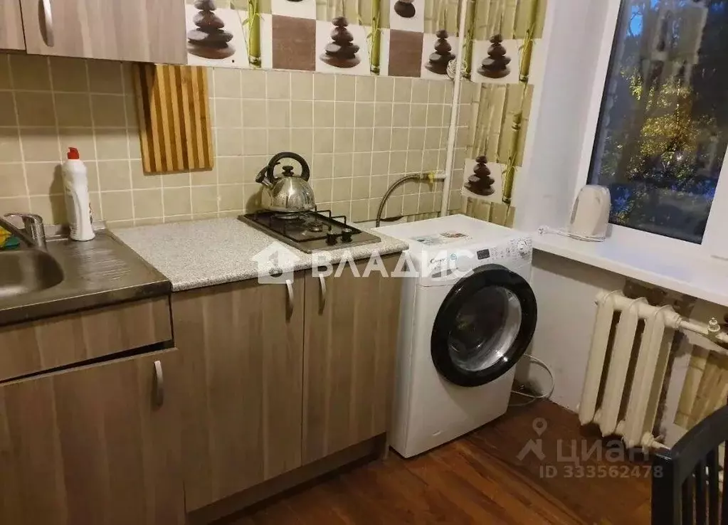 2-к кв. Московская область, Одинцово Можайское ш., 9 (43.7 м) - Фото 1