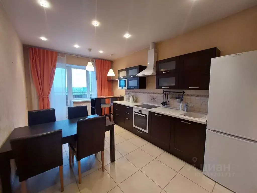 2-к кв. Санкт-Петербург Варшавская ул., 23к2 (70.6 м) - Фото 1