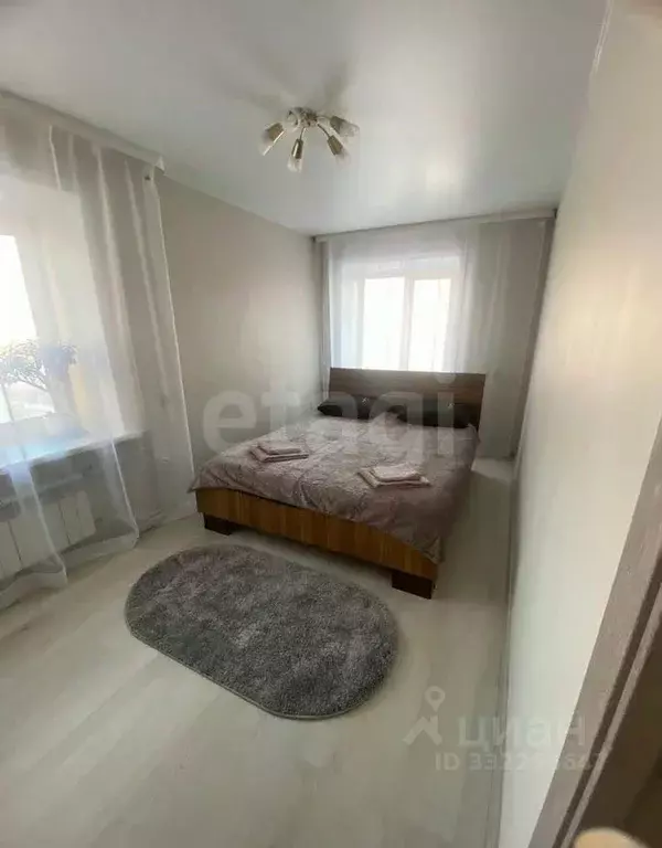 2-к кв. Забайкальский край, Чита ул. Ленина, 41 (42.1 м) - Фото 2