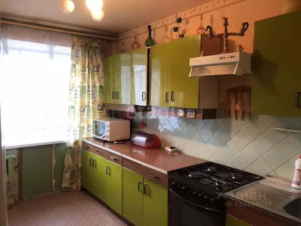 3-к кв. Смоленская область, Смоленск ул. Чаплина, 7/20 (64.9 м) - Фото 2