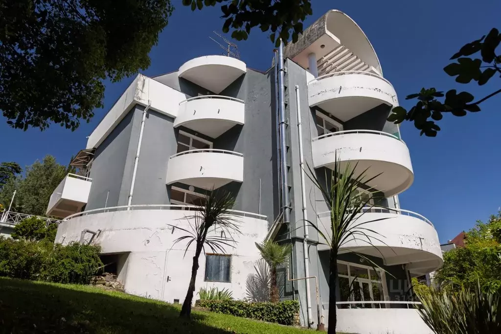 Дом в Краснодарский край, Сочи Курортный просп., 120к5 (800 м) - Фото 1