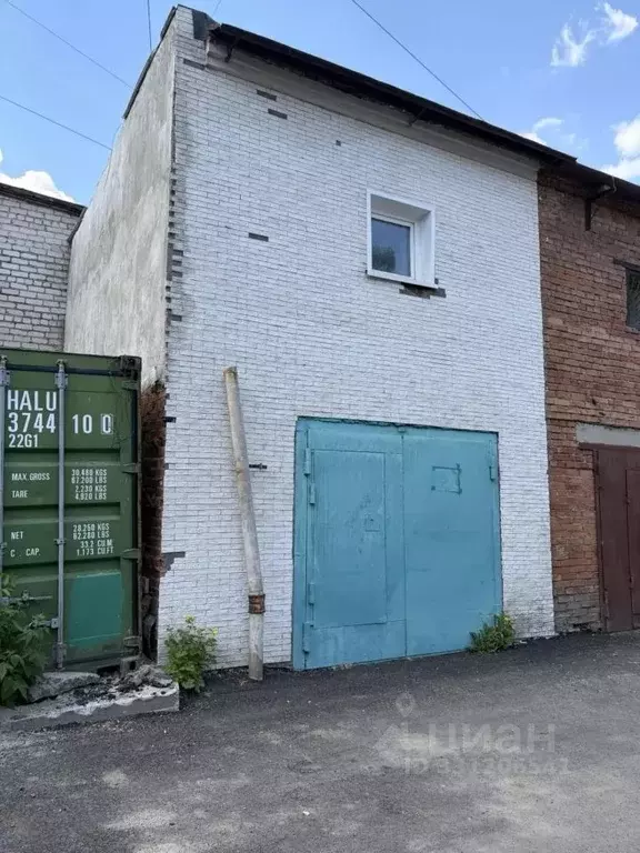 Гараж в Томская область, Томск ул. Розы Люксембург, 6/2 (70 м) - Фото 1