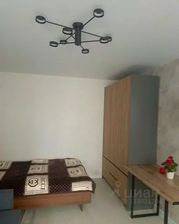 1-к кв. Крым, Ялта муниципальный округ, Гурзуф пгт  (22.0 м) - Фото 2