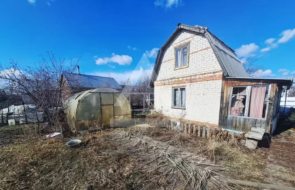 Дом в Челябинская область, Челябинск Кузнец-1 СНТ,  (32 м) - Фото 0