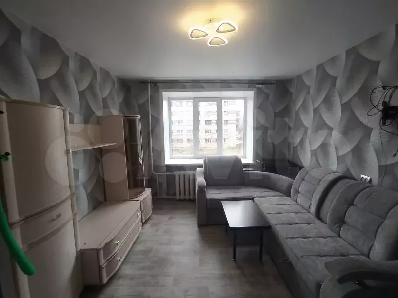 Комната 12,3 м в 3-к., 3/5 эт. - Фото 0