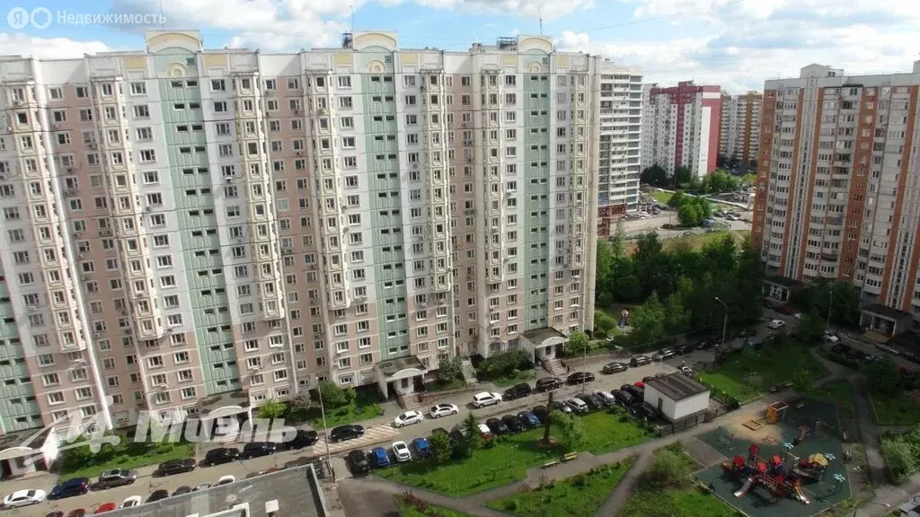 3-комнатная квартира: Москва, Мичуринский проспект, 9к4 (76 м) - Фото 0