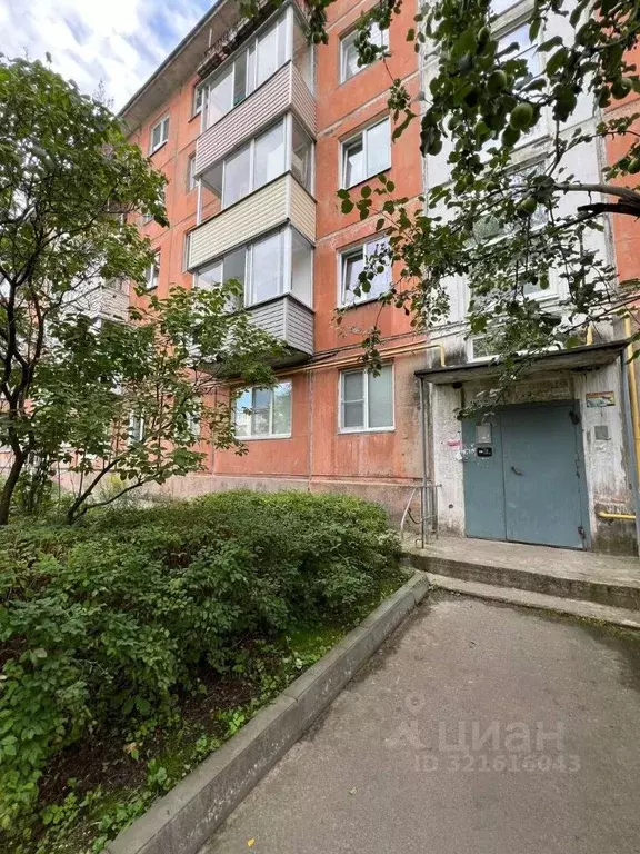 3-к кв. Карелия, Петрозаводск Ленинградская ул., 10 (58.1 м) - Фото 1