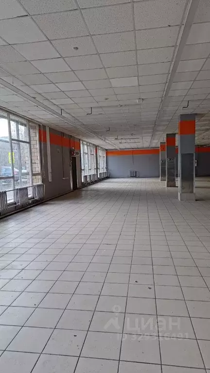 Торговая площадь в Московская область, Лобня ул. Чехова, 2 (705 м) - Фото 2
