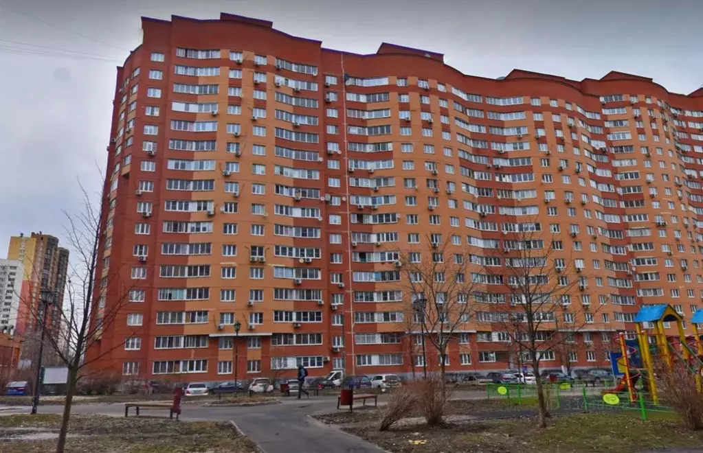 Свободной планировки кв. Московская область, Долгопрудный Лихачевский ... - Фото 1