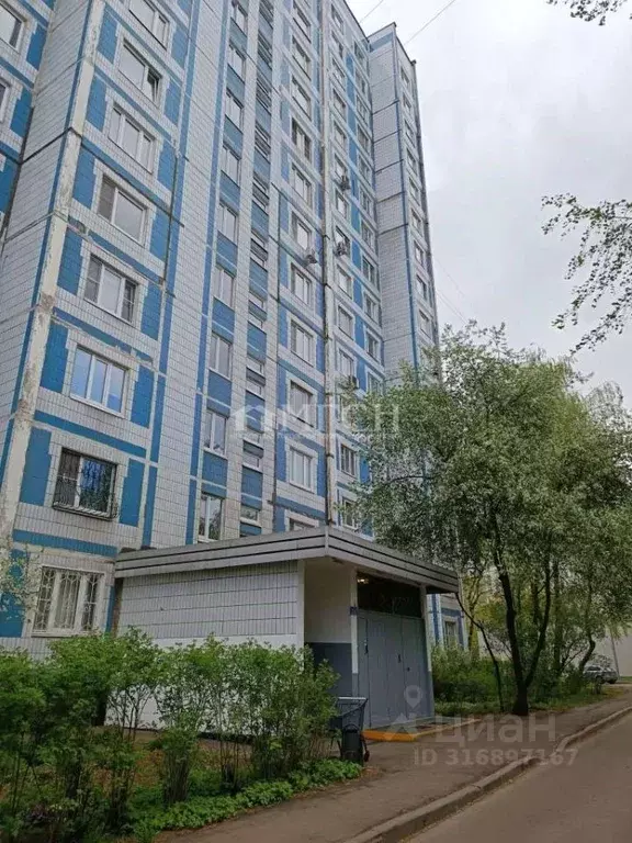 3-к кв. Москва Ленская ул., 23 (74.0 м) - Фото 1