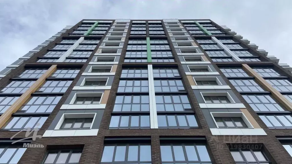 1-к кв. Алтайский край, Барнаул ул. 6-я Нагорная, 15в/к1 (41.8 м) - Фото 0