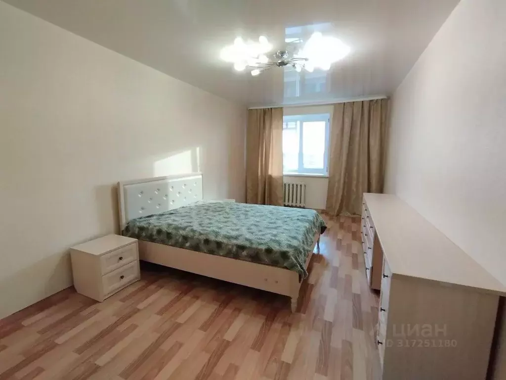 1-к кв. Пермский край, Пермь ул. Генерала Черняховского, 45 (40.1 м) - Фото 1