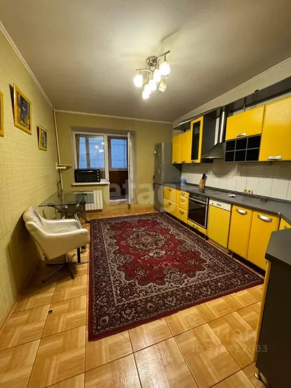 3-к кв. Воронежская область, Воронеж Беговая ул., 2/3 (108.2 м) - Фото 1