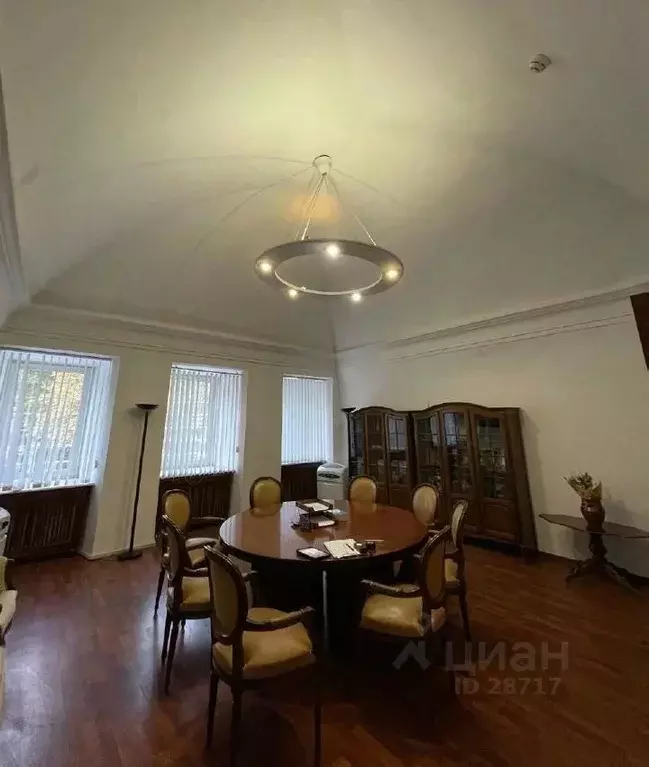 Офис в Москва Новокузнецкая ул, 1с3 (228.0 м) - Фото 1